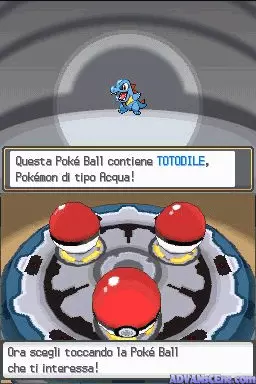 Image n° 3 - screenshots : Pokemon - Versione Argento SoulSilver